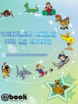 cover image of Vocabulaire anglais pour les enfants